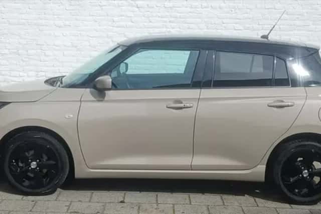 Suzuki Swift (2024) thumbnail 2