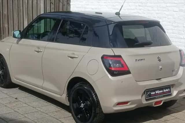 Suzuki Swift (2024) thumbnail 4