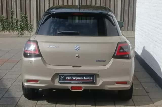 Suzuki Swift (2024) thumbnail 5