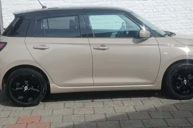 Suzuki Swift (2024) thumbnail 6