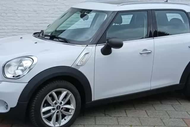 MINI Countryman (2013) thumbnail 1