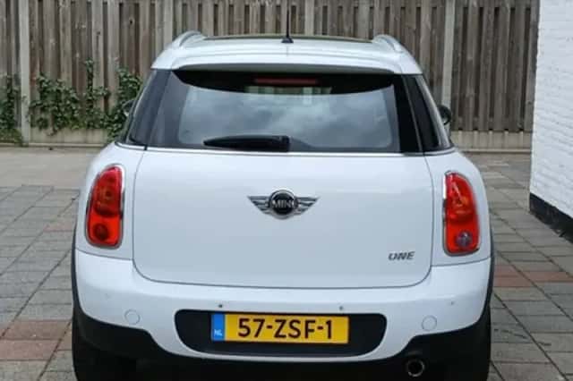 MINI Countryman (2013) thumbnail 5