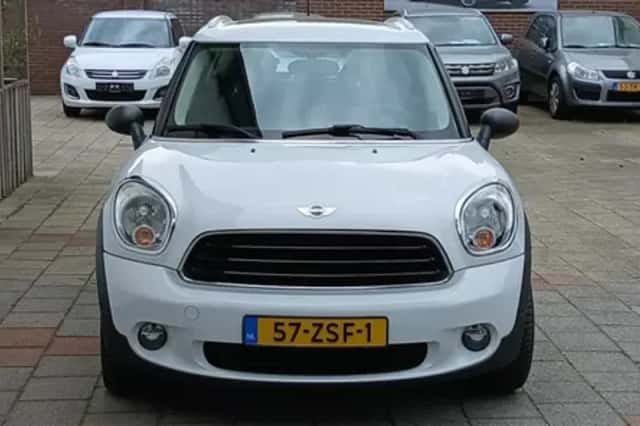 MINI Countryman (2013) thumbnail 6
