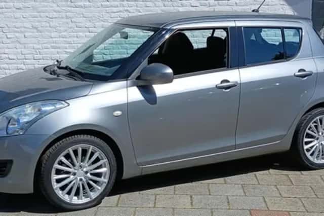 Suzuki Swift (2012) thumbnail 1
