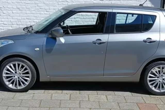 Suzuki Swift (2012) thumbnail 2