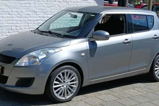 Suzuki Swift (2012) thumbnail 3