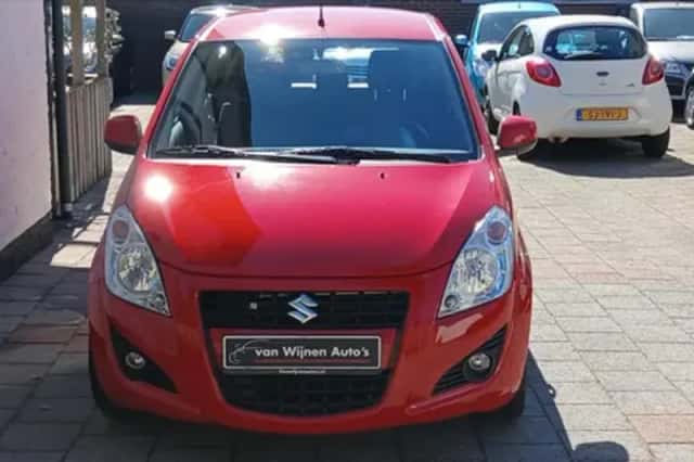 Suzuki Splash (2014) thumbnail 5