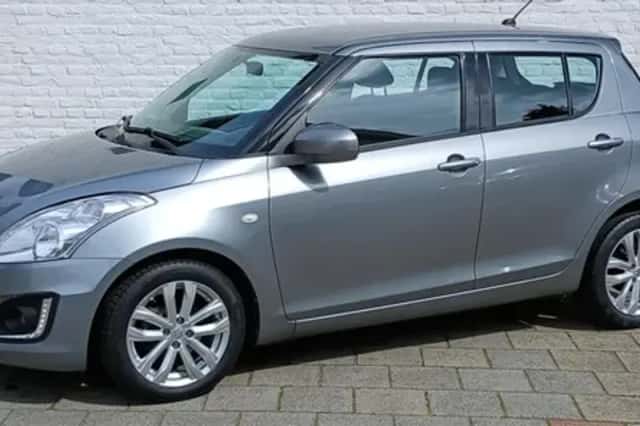 Suzuki Swift (2016) thumbnail 1
