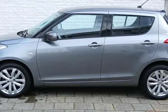 Suzuki Swift (2016) thumbnail 2