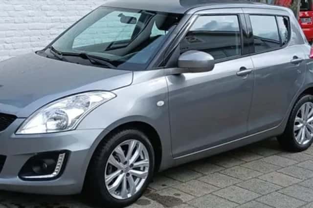 Suzuki Swift (2016) thumbnail 3