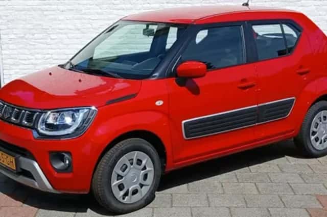 Suzuki Ignis (2021) thumbnail 1