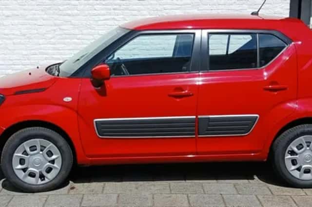 Suzuki Ignis (2021) thumbnail 2