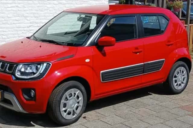 Suzuki Ignis (2021) thumbnail 3