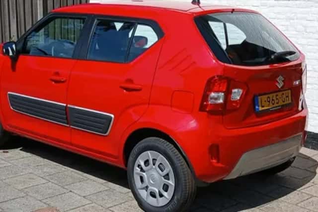 Suzuki Ignis (2021) thumbnail 4