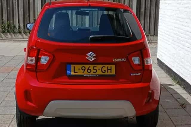 Suzuki Ignis (2021) thumbnail 5