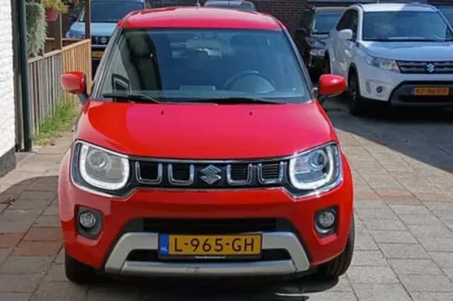 Suzuki Ignis (2021) thumbnail 6