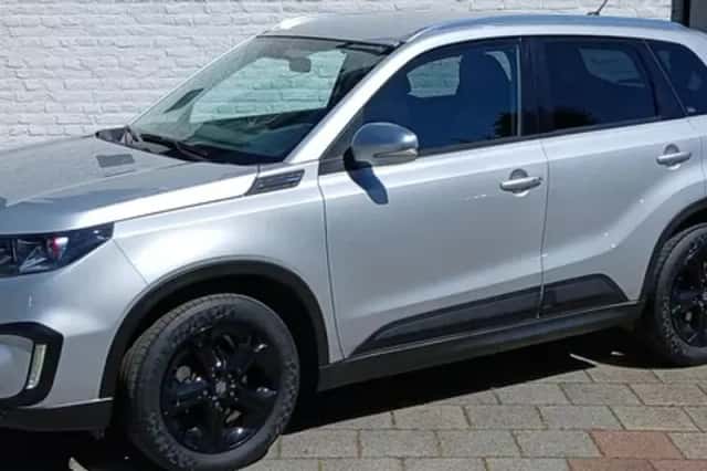 Suzuki Vitara (2016) thumbnail 1