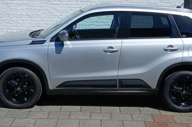 Suzuki Vitara (2016) thumbnail 2