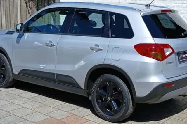 Suzuki Vitara (2016) thumbnail 4