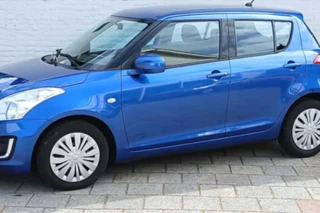 Suzuki Swift (2016) thumbnail 1