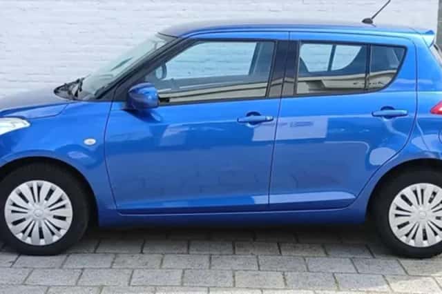 Suzuki Swift (2016) thumbnail 2