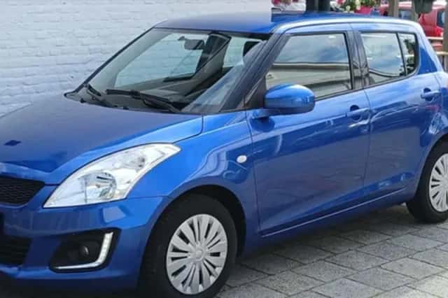Suzuki Swift (2016) thumbnail 3