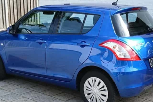 Suzuki Swift (2016) thumbnail 4