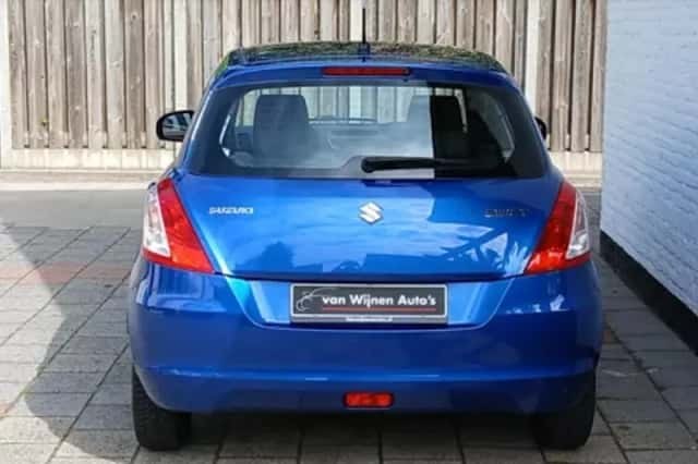 Suzuki Swift (2016) thumbnail 5