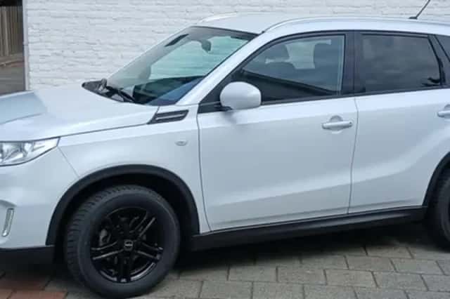 Suzuki Vitara (2016) thumbnail 2