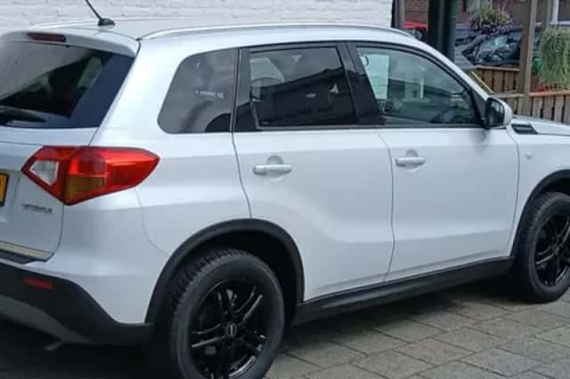 Suzuki Vitara (2016) thumbnail 4