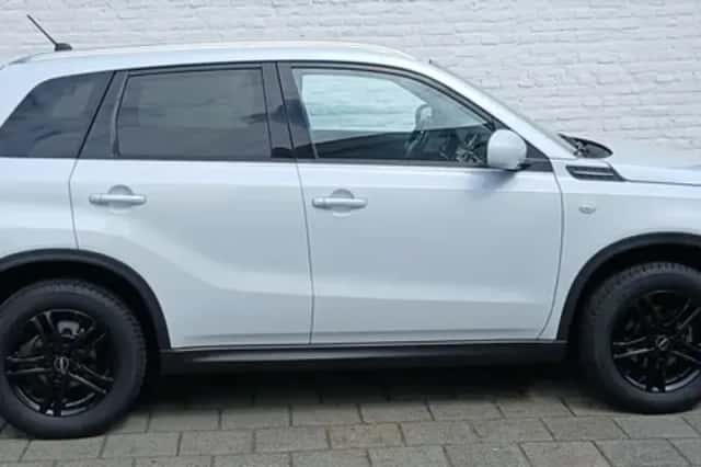 Suzuki Vitara (2016) thumbnail 5