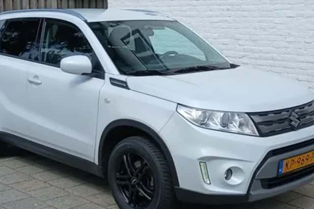 Suzuki Vitara (2016) thumbnail 6