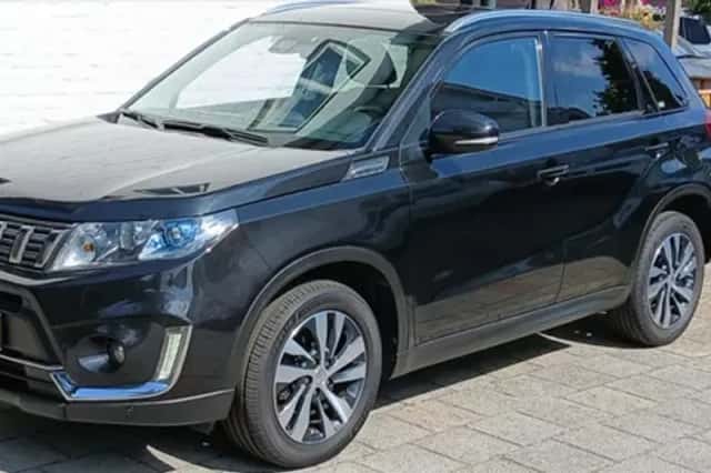 Suzuki Vitara (2018) thumbnail 1
