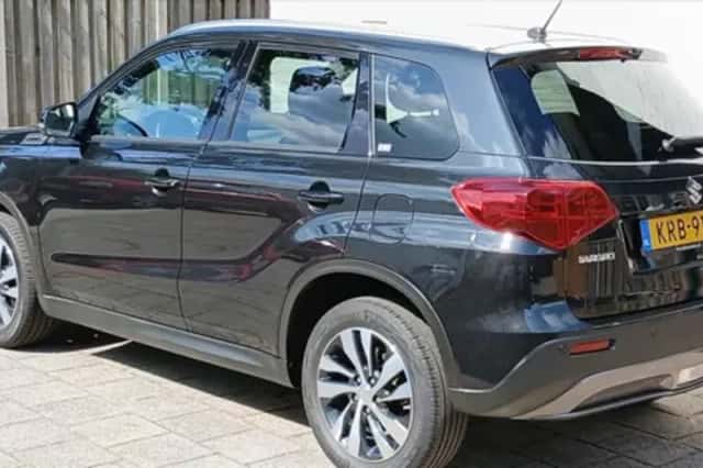 Suzuki Vitara (2018) thumbnail 2