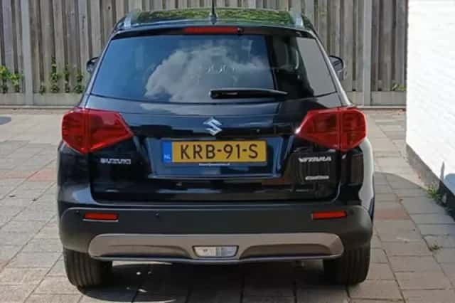 Suzuki Vitara (2018) thumbnail 3