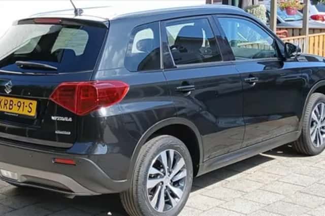Suzuki Vitara (2018) thumbnail 6