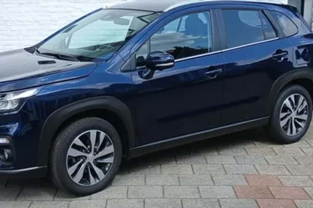 Suzuki S-Cross (2023) thumbnail 1