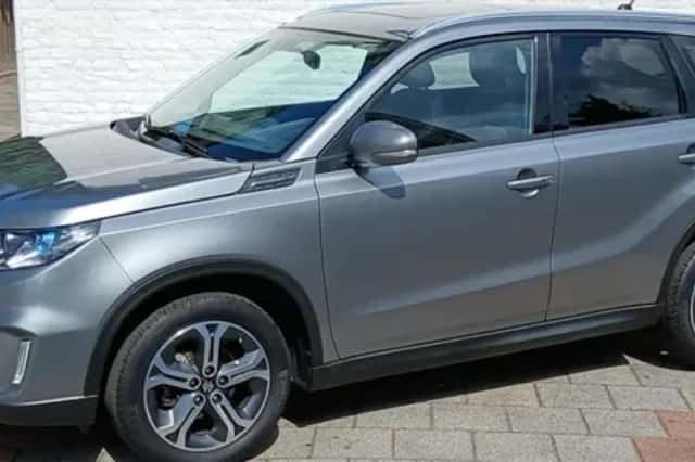 Suzuki Vitara (2017) thumbnail 1