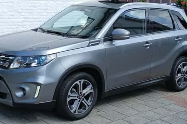 Suzuki Vitara (2017) thumbnail 3