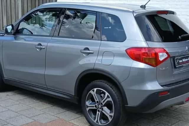 Suzuki Vitara (2017) thumbnail 4
