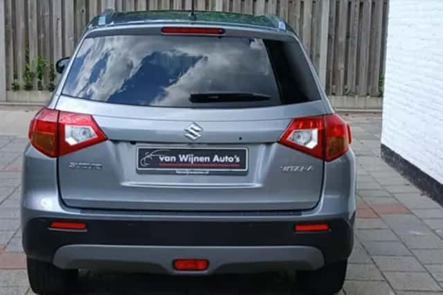 Suzuki Vitara (2017) thumbnail 5