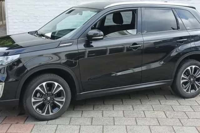 Suzuki Vitara (2021) thumbnail 1
