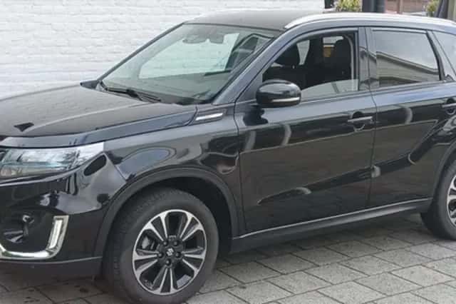 Suzuki Vitara (2021) thumbnail 3
