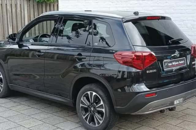 Suzuki Vitara (2021) thumbnail 4