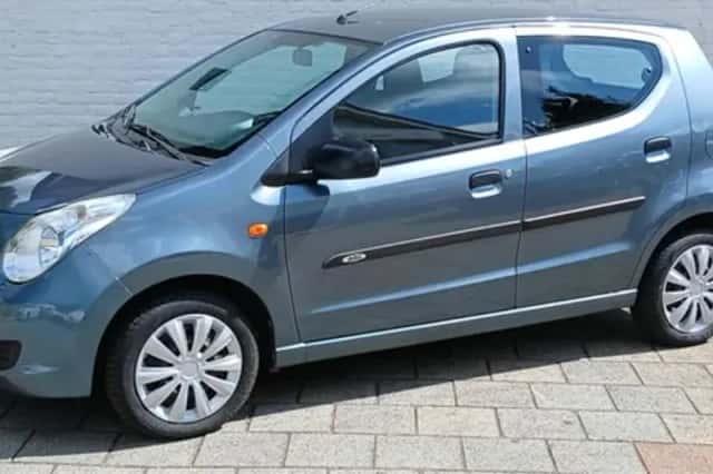 Suzuki Alto (2012) thumbnail 1
