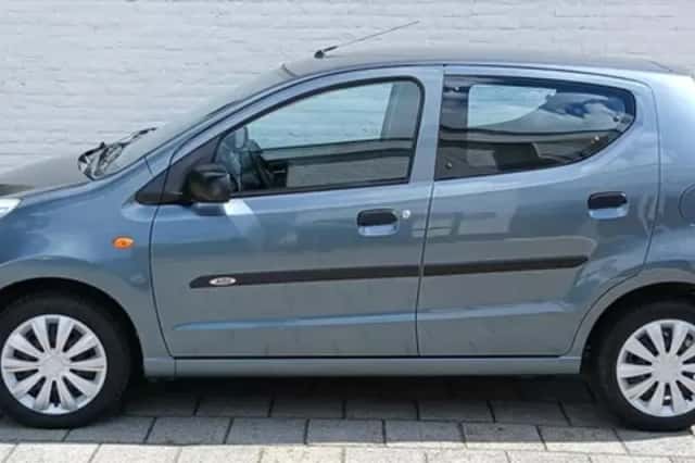 Suzuki Alto (2012) thumbnail 2