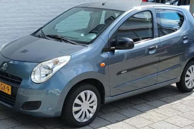 Suzuki Alto (2012) thumbnail 3