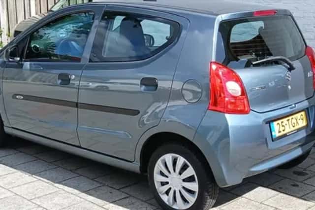 Suzuki Alto (2012) thumbnail 4