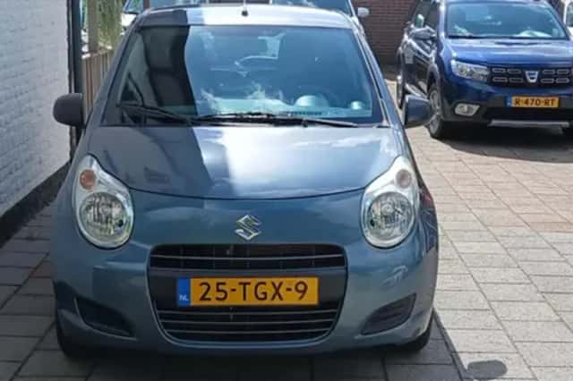 Suzuki Alto (2012) thumbnail 6