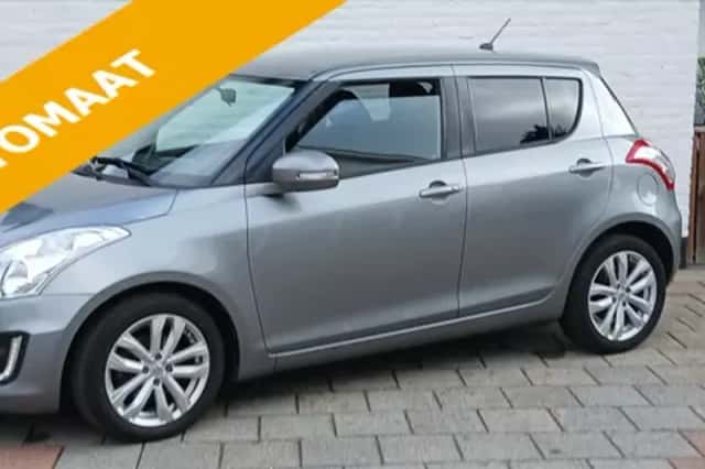 Suzuki Swift (2015) thumbnail 1